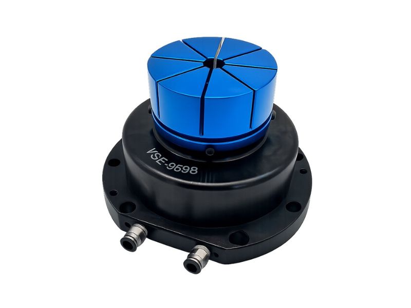 External Profile Clamping Fixture (Wrap-Around Type)